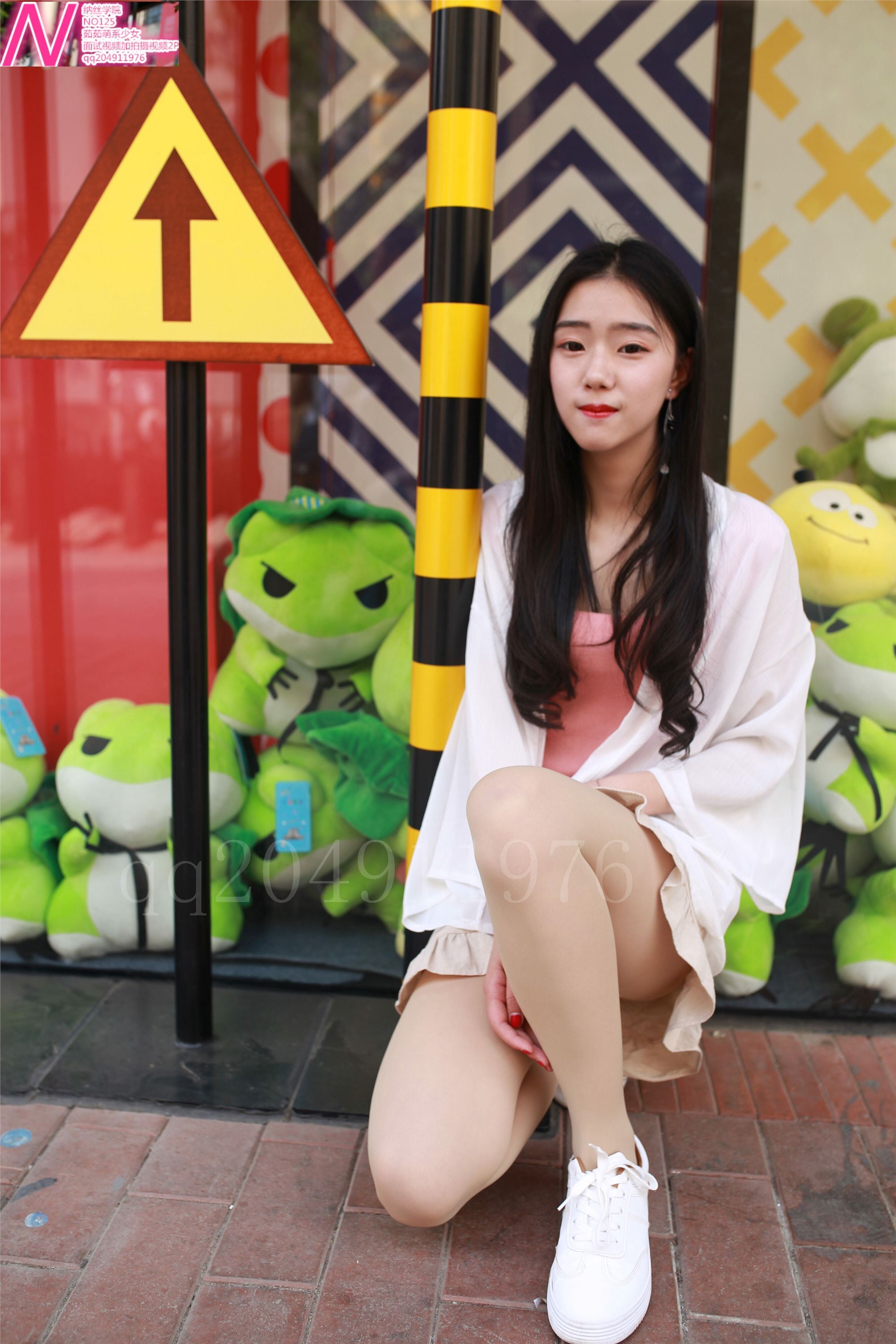 125茹茹77p 纳丝摄影